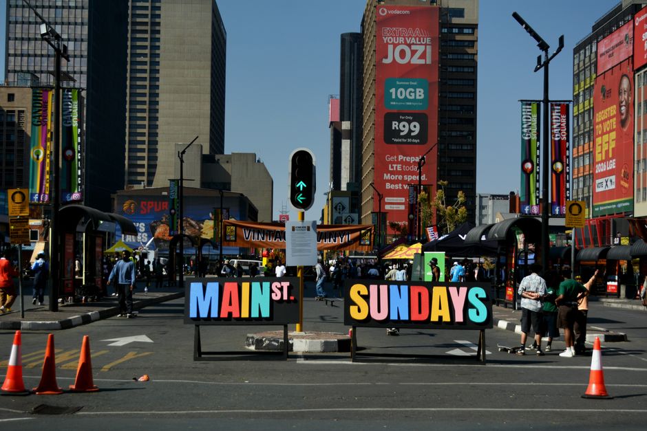 Oppdag Kultur og Historie i Johannesburg