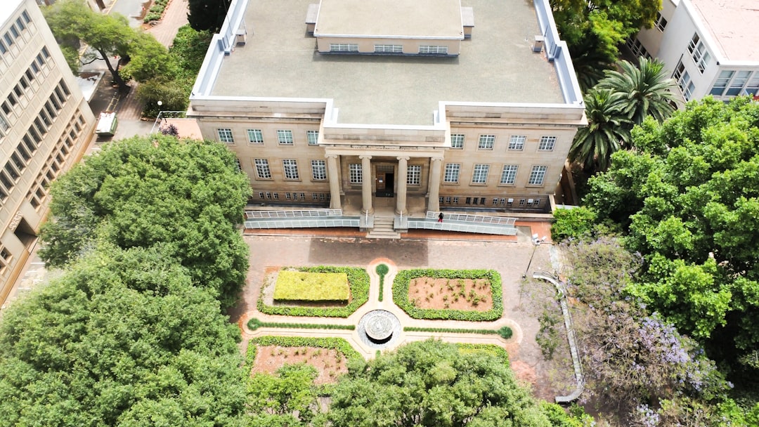 Oppdagelse av historiske steder i Johannesburg